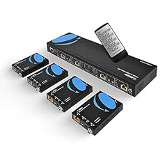 Orei 4x4 hdmi for sale  Delivered anywhere in UK