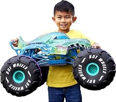 Hot wheels monster for sale  Delivered anywhere in USA 