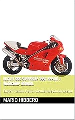 Ducati 888 superbike for sale  Delivered anywhere in UK