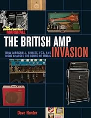 British amp invasion for sale  Delivered anywhere in USA 