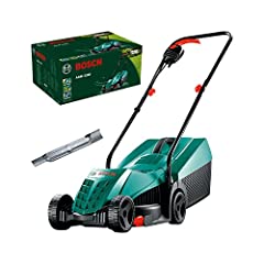 Bosch electric lawnmower for sale  Delivered anywhere in UK