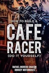 Build cafe racer for sale  Delivered anywhere in USA 