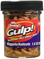 Berkley gulp maggot for sale  Delivered anywhere in UK