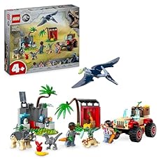 Lego jurassic baby for sale  Delivered anywhere in UK