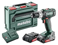 Metabo 18v cordless for sale  Delivered anywhere in UK