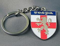 Metal enamel keyring for sale  Delivered anywhere in UK