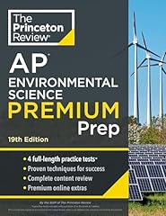 Princeton review environmental for sale  Delivered anywhere in USA 