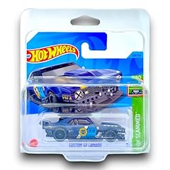 Hot wheels custom for sale  Delivered anywhere in UK