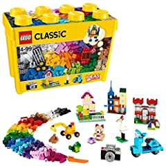 Lego classic large for sale  Delivered anywhere in UK