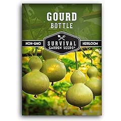 Bottle gourd seed for sale  Delivered anywhere in USA 