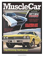 Muscle car milestones for sale  Delivered anywhere in USA 