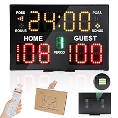 Ousmile basketball scoreboard for sale  Delivered anywhere in USA 