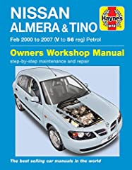 Nissan almera tino for sale  Delivered anywhere in UK