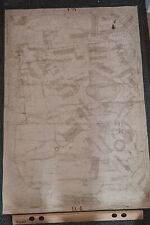 Leeds ordnance map for sale  WAKEFIELD