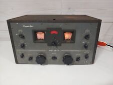 Hammarlund receiver 129 for sale  Bonifay