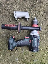 Metabo ltx brushless for sale  ILFORD