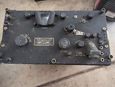 Military radio wwii for sale  Wilton