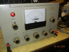 Heathkit harmonic distortion for sale  Pocatello