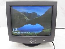 Dell m781p crt for sale  Lawrenceville