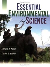 Essential environmental scienc for sale  USA