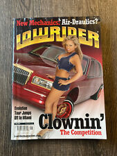 Lowrider magazine june for sale  Boulder