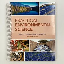 Practical environmental scienc for sale  Ellinger