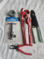 Plumbing kit pipe for sale  HALSTEAD