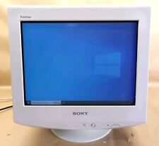 Sony trinitron cpd for sale  La Mesa