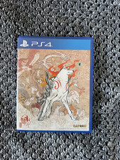 Okami japanese ps4 for sale  Garwood