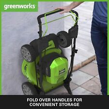 Greenworks 46cm 48v for sale  ASHTON-UNDER-LYNE