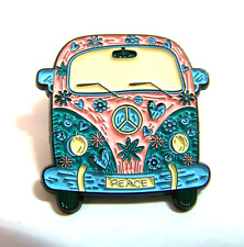 Collectible peace volkswagon for sale  LINCOLN