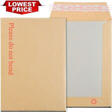 Hard backed envelopes for sale  COLCHESTER