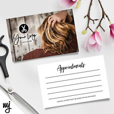 Custom appointment card for sale  DERBY