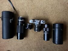 Pentax 35mm slr for sale  HUNTINGDON