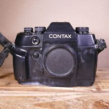 Contax 35mm slr for sale  SHEFFIELD