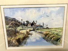 Framed original norfolk for sale  HARLOW