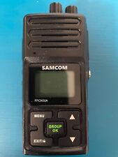 Samcom fpcn30a uhf for sale  Bethlehem