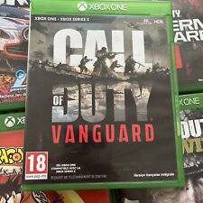 Call duty vanguard d'occasion  Brest