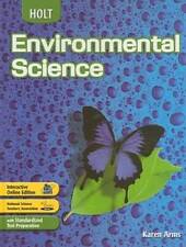 environmental science book for sale  Montgomery