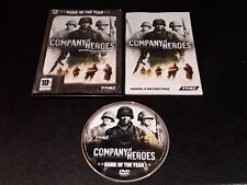 Company heroes game d'occasion  Nice-