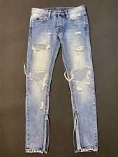 Mnml jeans blue for sale  Spokane