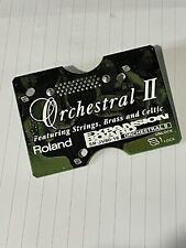 Roland jv80 orchestral for sale  WORTHING