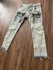 Mnml cargo jeans for sale  Birmingham