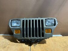 jeep wrangler grill for sale  West Babylon