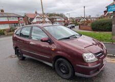 Nissan almera tino for sale  MANCHESTER