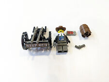 Lego western bandit for sale  Burlington