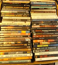 Music concert dvds for sale  New Salisbury