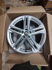 Genuine audi alloy for sale  SAFFRON WALDEN