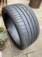 Bridgestone potenza 255 for sale  WARRINGTON