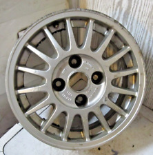 Audi 14inch alloy for sale  POOLE